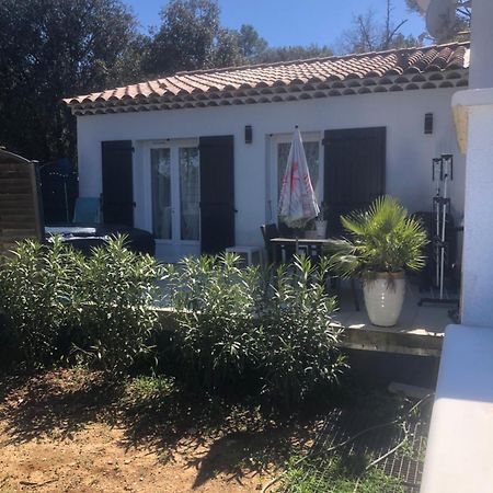 T2 Aile De Villa Et Spa-Jacuzzi Prive Et Illimite Et Plateau D'Acceuil Offert! Camps-la-Source Exteriér fotografie