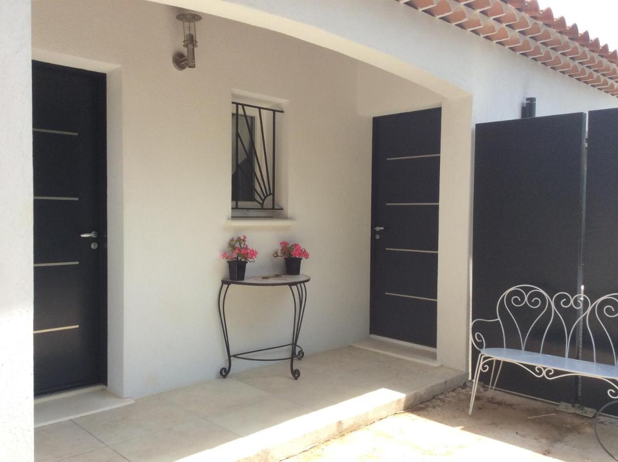 T2 Aile De Villa Et Spa-Jacuzzi Prive Et Illimite Et Plateau D'Acceuil Offert! Camps-la-Source Exteriér fotografie