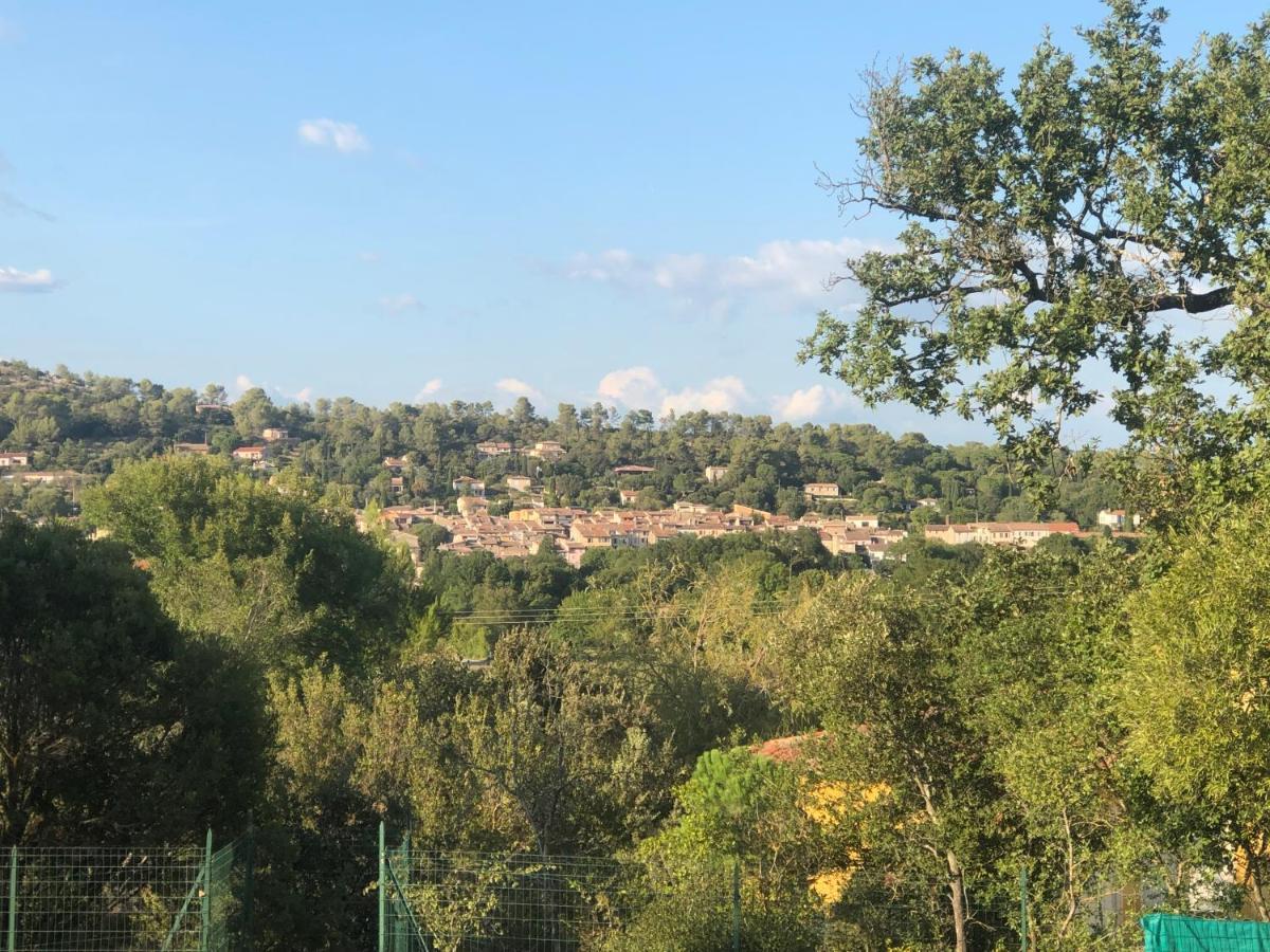 T2 Aile De Villa Et Spa-Jacuzzi Prive Et Illimite Et Plateau D'Acceuil Offert! Camps-la-Source Exteriér fotografie