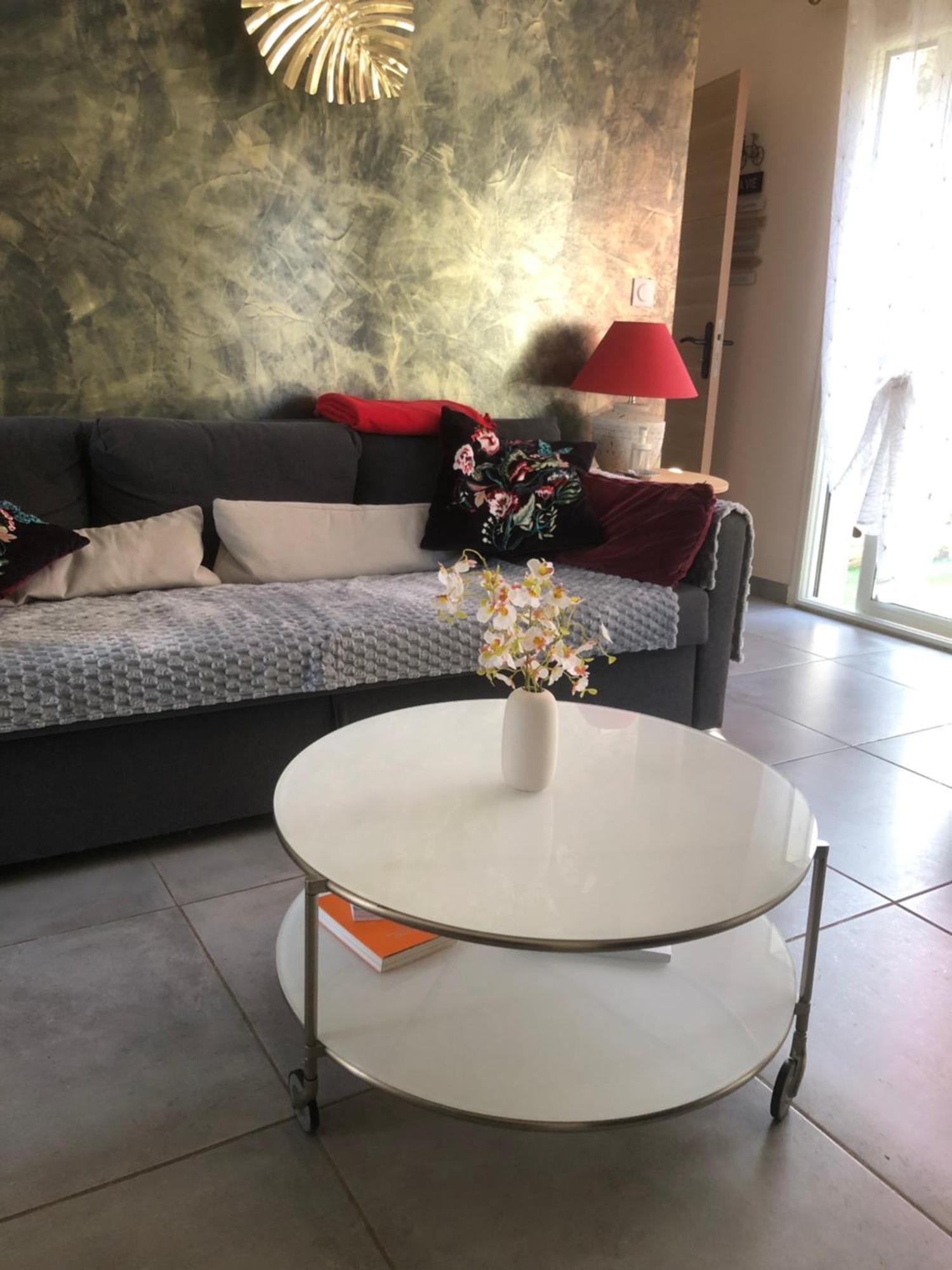 T2 Aile De Villa Et Spa-Jacuzzi Prive Et Illimite Et Plateau D'Acceuil Offert! Camps-la-Source Exteriér fotografie