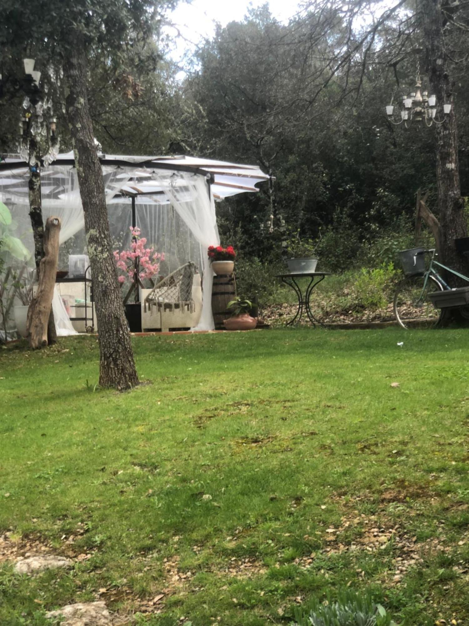 T2 Aile De Villa Et Spa-Jacuzzi Prive Et Illimite Et Plateau D'Acceuil Offert! Camps-la-Source Exteriér fotografie