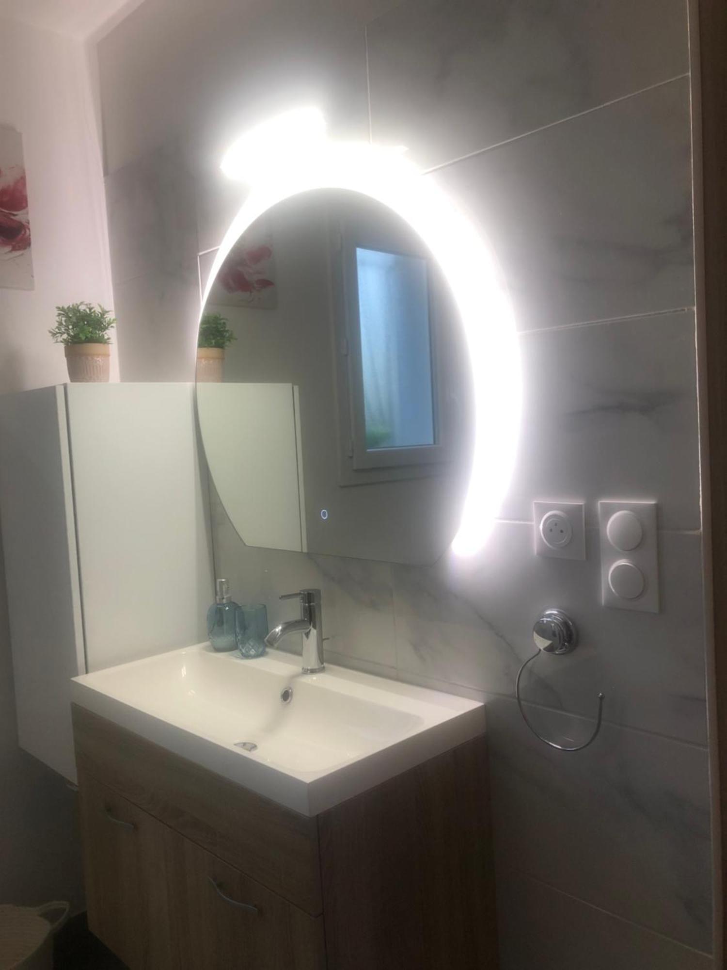 T2 Aile De Villa Et Spa-Jacuzzi Prive Et Illimite Et Plateau D'Acceuil Offert! Camps-la-Source Exteriér fotografie