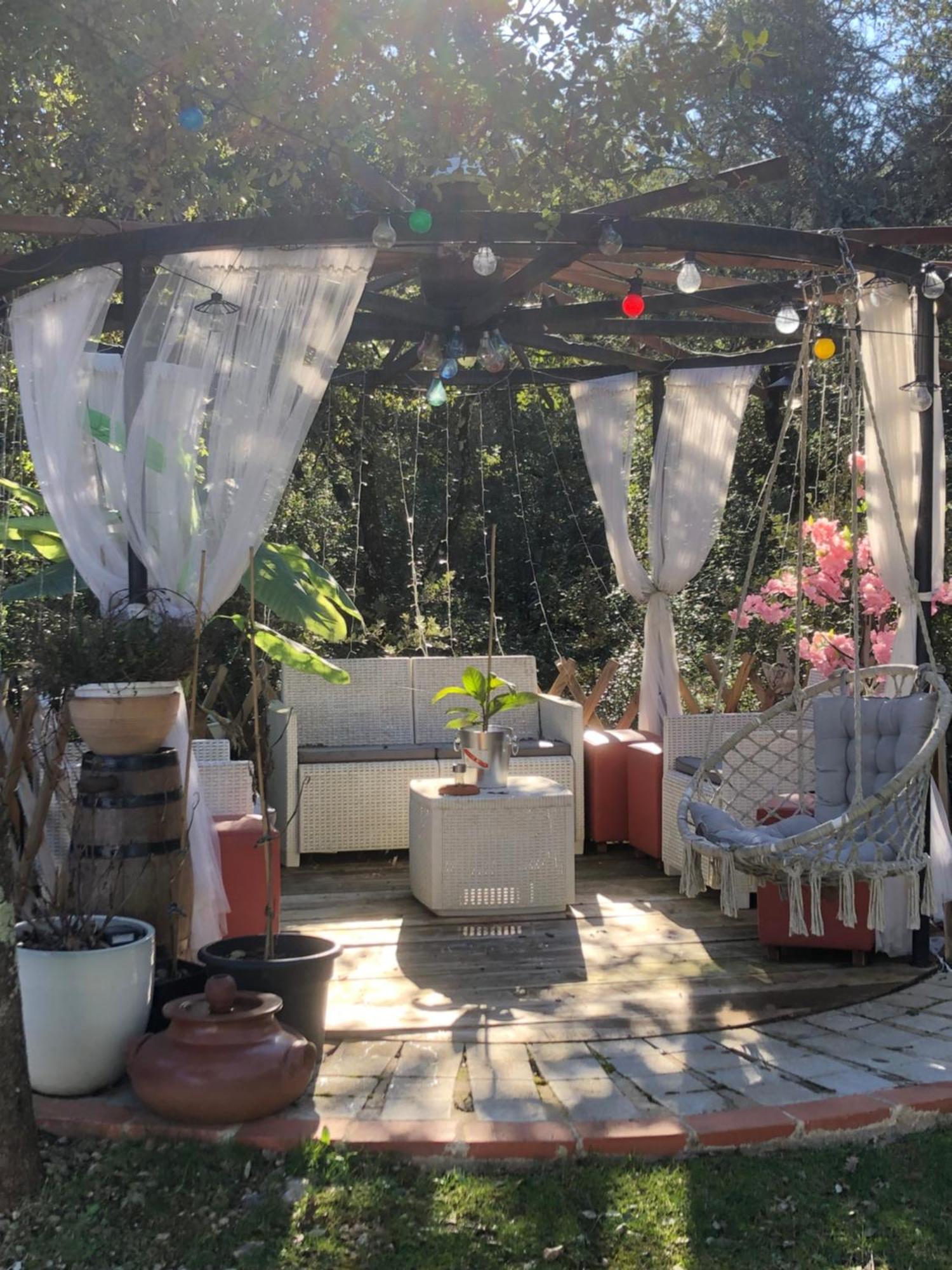T2 Aile De Villa Et Spa-Jacuzzi Prive Et Illimite Et Plateau D'Acceuil Offert! Camps-la-Source Exteriér fotografie