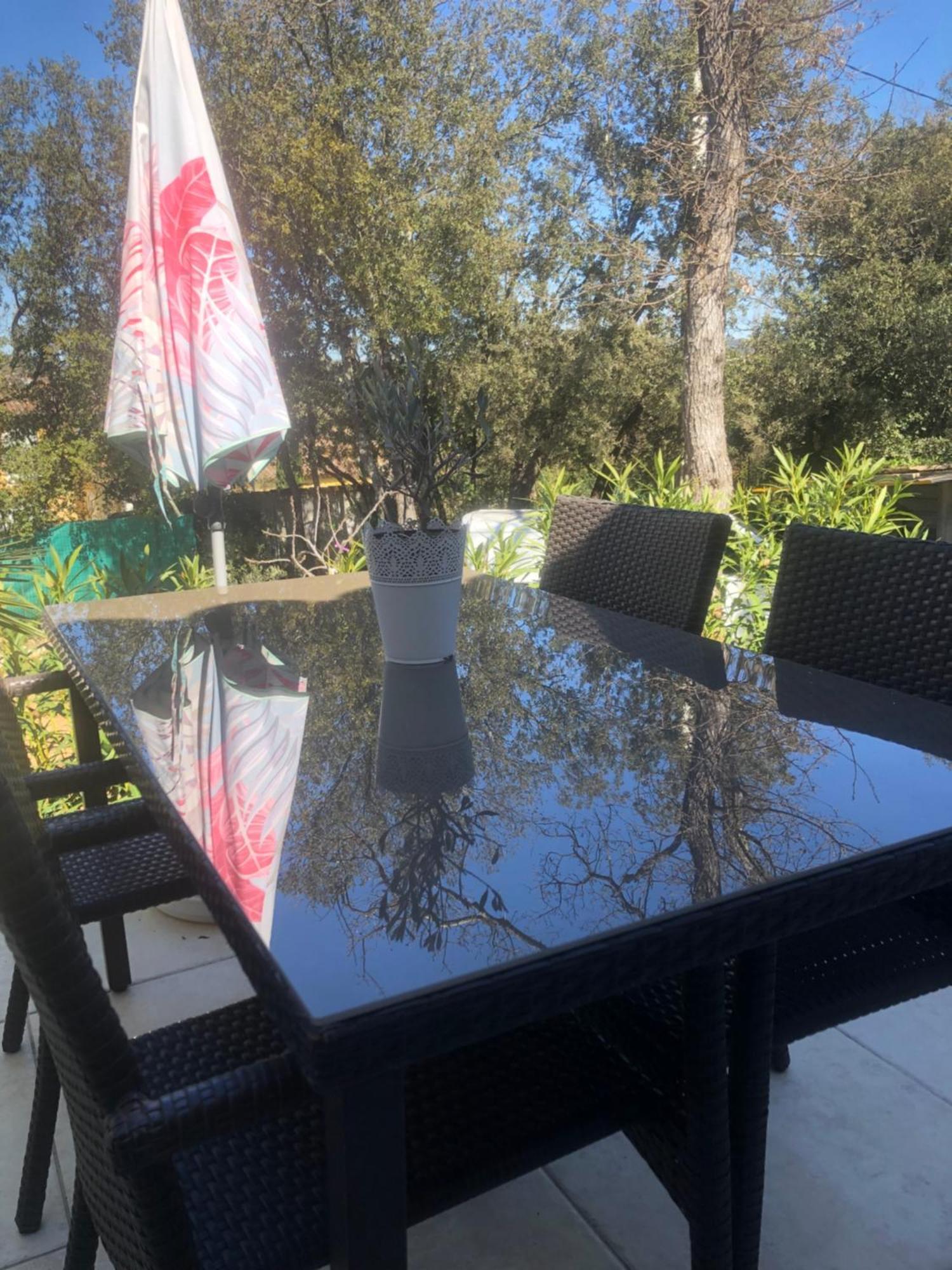 T2 Aile De Villa Et Spa-Jacuzzi Prive Et Illimite Et Plateau D'Acceuil Offert! Camps-la-Source Exteriér fotografie