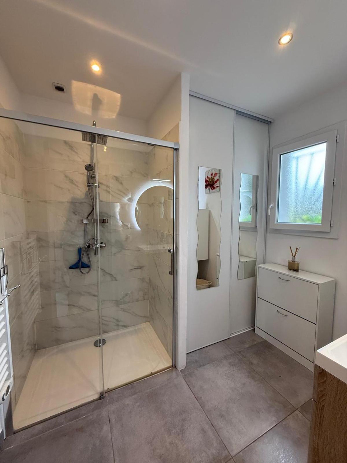 T2 Aile De Villa Et Spa-Jacuzzi Prive Et Illimite Et Plateau D'Acceuil Offert! Camps-la-Source Exteriér fotografie